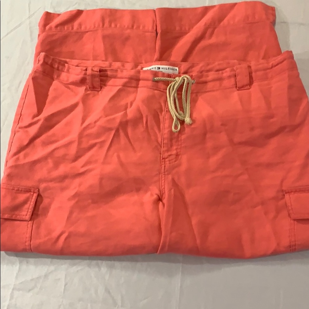 Tommy Hilfiger Capris, Size 18 NWOT